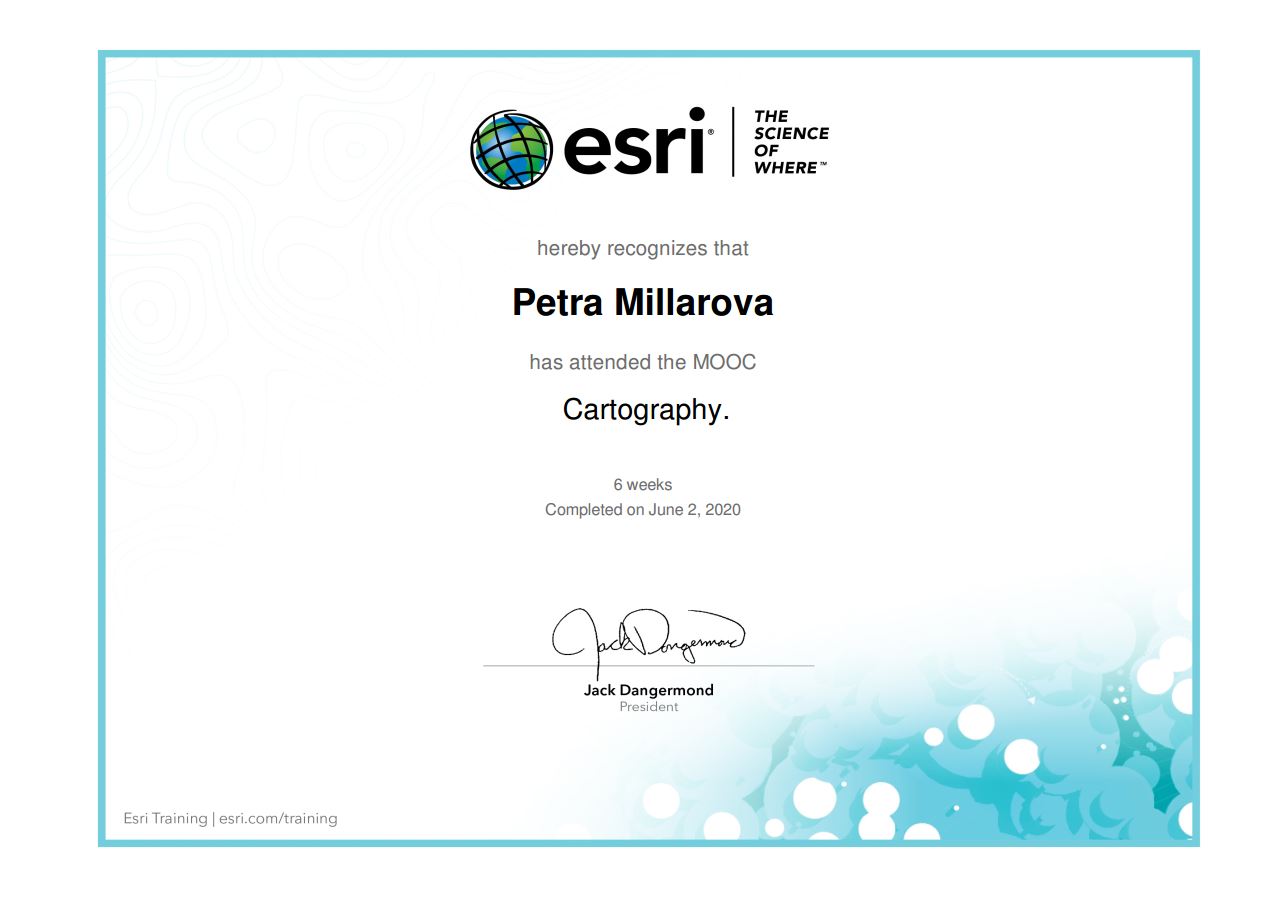 MOOC Certificate